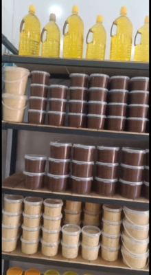 شکلات ارده یا ارده شکلاتی